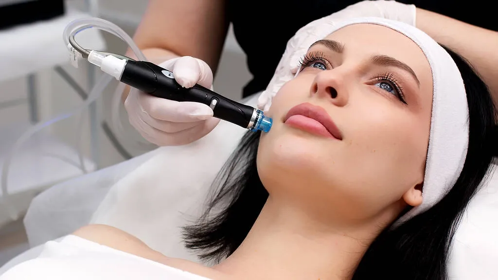 Hydro Facial – kaj je in kako poteka tretma